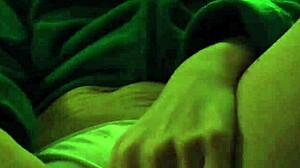 Mrsjay Surprises With Ping Pong Ball Insertion In Homemade Video