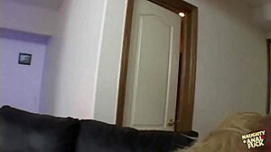 yearning girlfriend craves rough double penetration