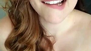 awesome kate tries eye contact challenge with teasing game