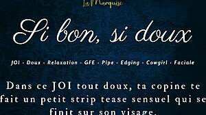 Si Bon Si Doux French Audio Joi Gfe