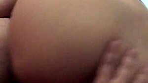 Perfect Booty Latina Model Showcases Curves