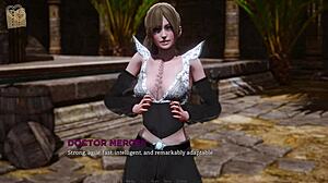 Intense gameplay in Eternum 298 with big tits.