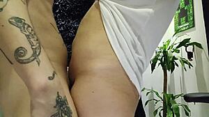 Secretly Fucking My Ex Behind New Girlfriend's Back