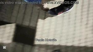 man, watching paolla hotwife screw on br 153 is unreal!