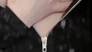 Sexy Nylon On Elza Kom