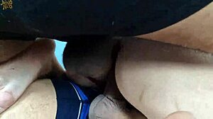 Gabbie Luna Takes Two Huge Cocks In DP Anal