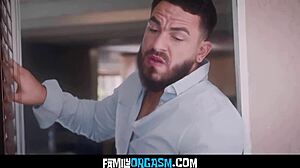 Small ASIAN TEEN pays off her TUTOR in private