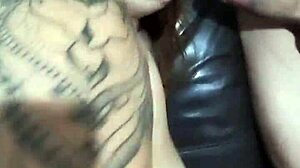 Husband lets friend suck my tits while he fucks my pussy?