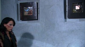 hey, sarah blake takes it hard with cum all over!