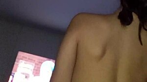 i ride cowgirl in mexico city hotel with latina ass