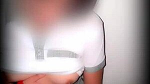 El sexo en el salon se siente mejor detonan a la mu�equita del sal�n en el turno de la tarde colegiala mexicana