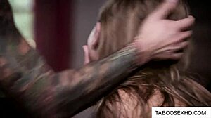 Crazy teen 18+ group banging wild