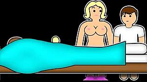 Jodie Johnson's Gypsy Rose on Her Knees