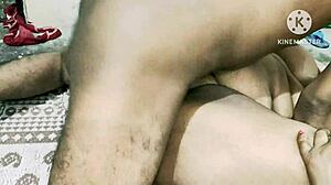 i desi mom fucks lover rough doggystyle.