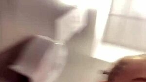 Ever seen a teen 18+ squirt hard in a changing room?