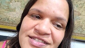 dedicated to my tame cuckold with latina ass fetish.