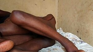 Intense Doggystyle with Loud Moaning