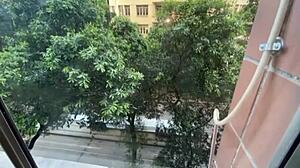 After a hard workout, this brazilian bodybuilder relaxes with doggystyle assfucking 😏