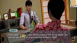 Personal Experience At Academy 68