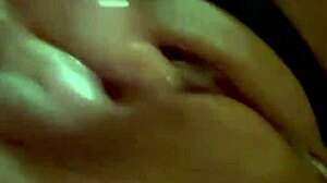 mexican beauty masturbates with dildo