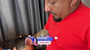 a argentina da para o pistolinha an�o e aprende o que � o brasil