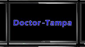 Daisy Bean gets physical with Dr. Tampa at university