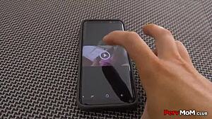 Mercedes Carrera indulges in stepson's best friend with Ike Diezel.