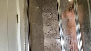 Hidden cam hot milf masturbating solo 😍