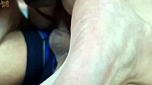 Gabbie Luna Takes Two Huge Cocks In DP Anal