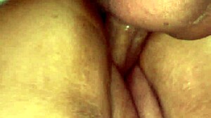 spied on cute neighbor in bathroom and had secret encounter with couple