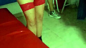 young guy punishing wife with hardcore masturbation