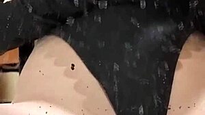 Sexy Nylon On Elza Kom