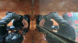 PREVIEW - I AM CHAIRTIED AND HE FUCKS MY FACE FOR 10 MINUTES UNTIL HE CUMS IN MY MOUTH. MILF CREAMPIE BONDAGE.