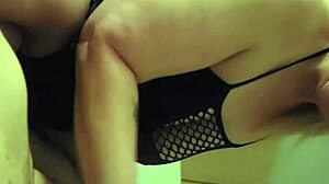 Blonde Milf Wife Tests Deepthroat Limits With Dirty Talk