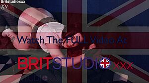 British teen spanked hard in college detention