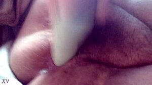 All I do is fuck toys and cum solo with dildo