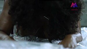 I got this sexy housemaid with big ass and tits, her pussy so wet... fuck!