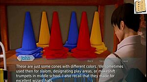 Personal Experience At Academy 68