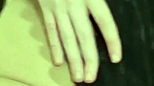 Sexy Nylon On Elza Kom