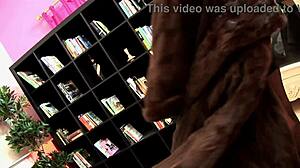 Wild gangbang with men pounding dirty sluts in xxx orgy