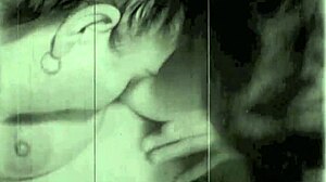 Vintage Threesome Unveiled in Dark Lantern's Erotic Confessions