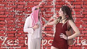 Lo Sceicco Del Kazzar 10 - Lambasciata With Huge Cock Licking