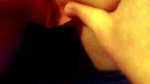 My little 18+ redhead pussy and ass oiled wet