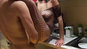 i had the best sex in the kitchen