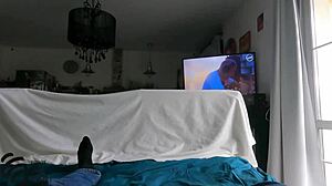 did the cleaning lady really let the owner finish inside her?