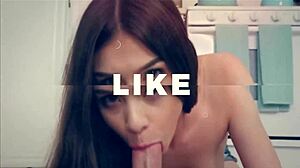 mommyblowsbest - redhead doctor with big tits gives sloppy deepthroat