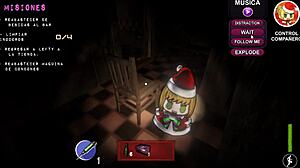 Fap Nights At Frennis Modo Arcade 4 Español