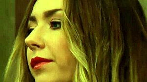 Bent Over Lesbian Slave Punished Hard