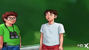 Summertime Saga: How Much Money For All Girls E4 26