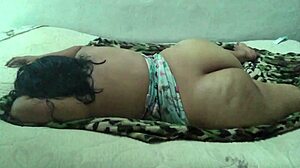 waiting for creamy anal massage with husband